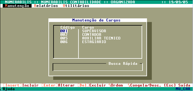 grupos de usuários