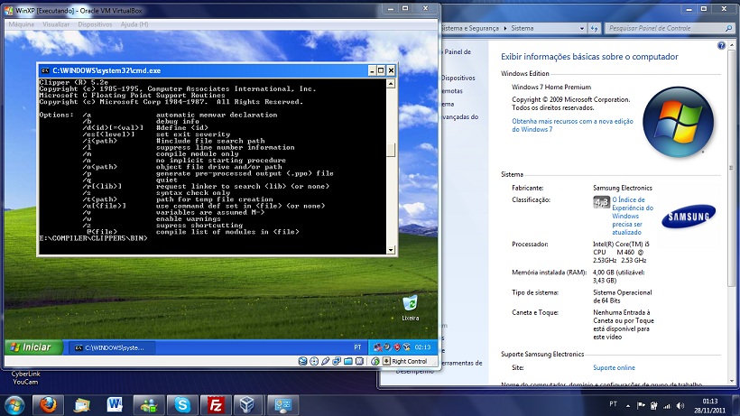 Clipper 5 for windows 7 download Clipper 5 for windows 7 download